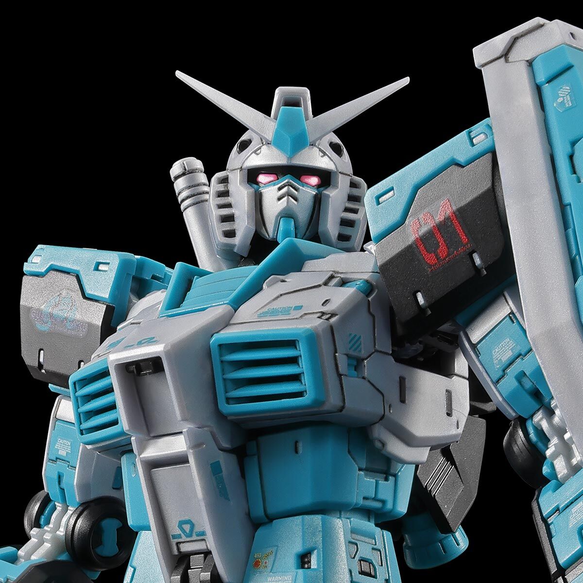 ガンダム」×「初音ミク」コラボよりガンプラ「RG 1/144 RX-78-2