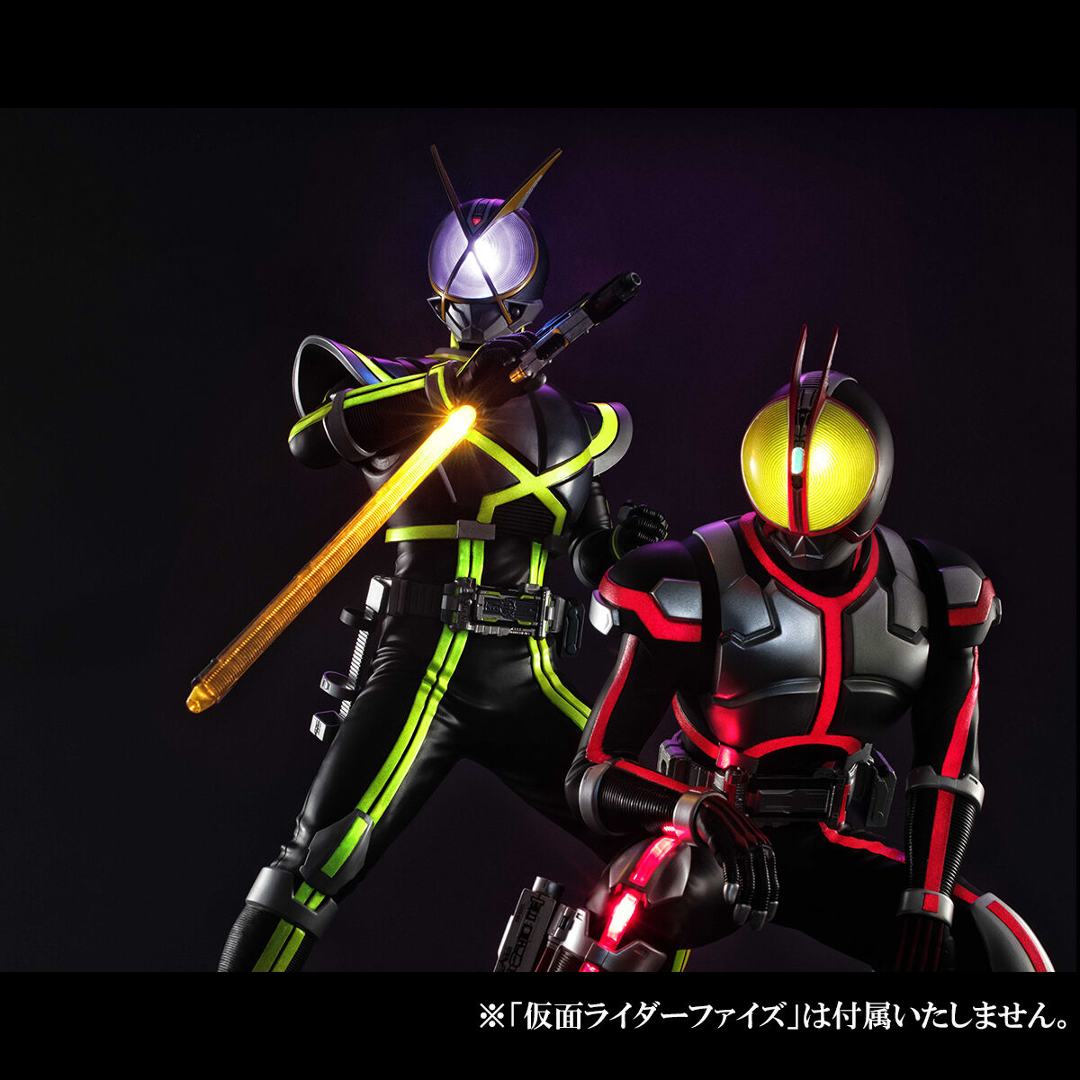 Ultimate Article 仮面ライダーカイザ | 仮面ライダー555 フィギュア