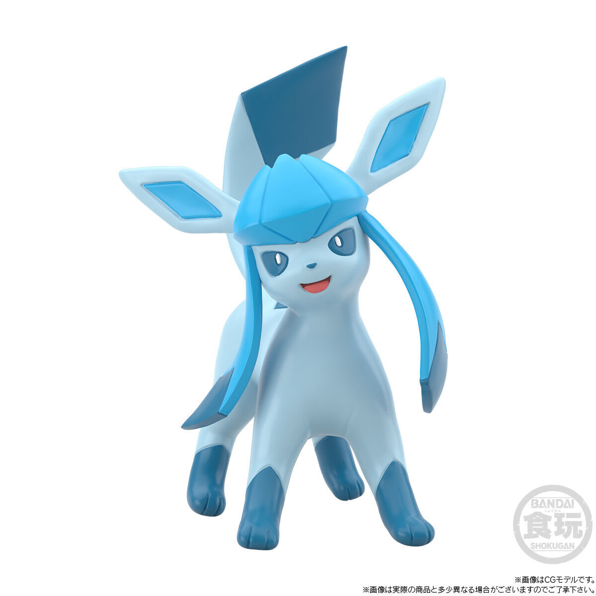 ポケモンスケールワールド パルデア地方 イーブイ進化セット