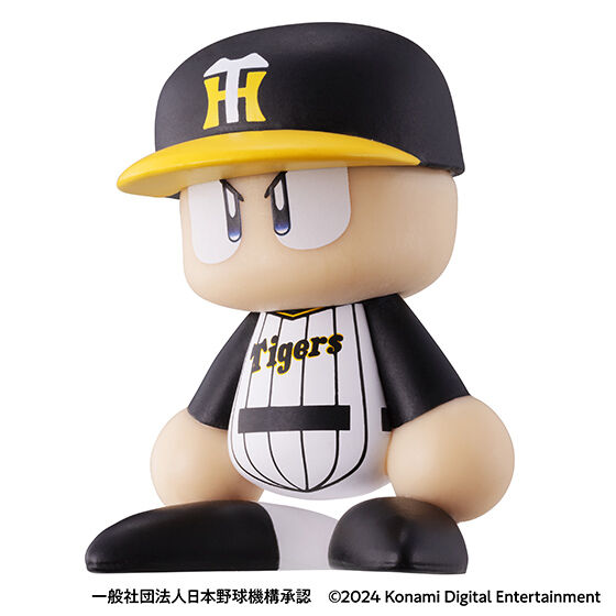パワプロくん ならぶんです。 セントラル・リーグ｜ガシャポン