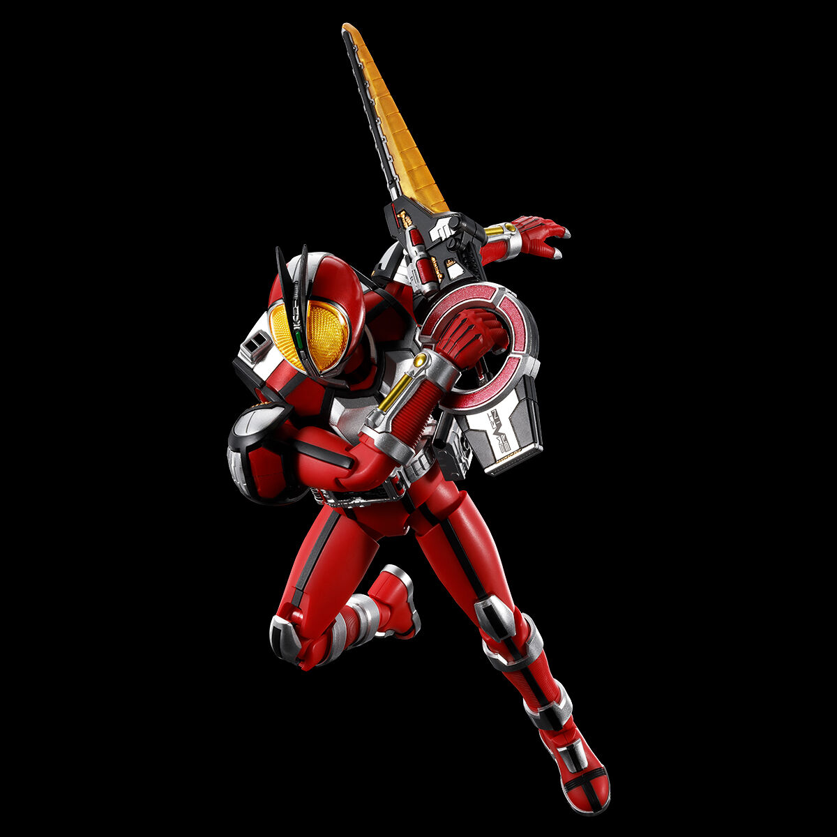 Figure-rise Standard 仮面ライダーファイズ ブラスターフォーム