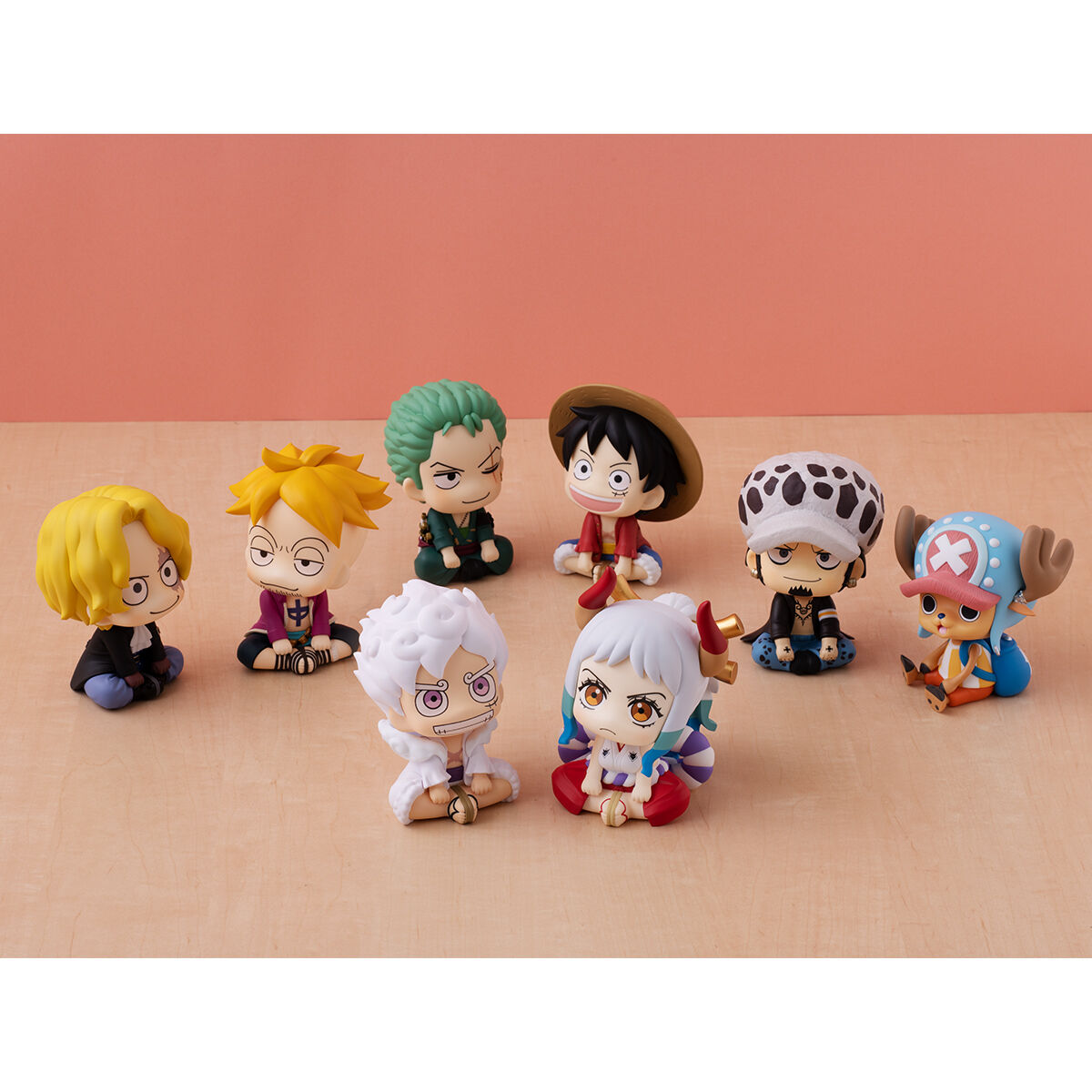特別抽選販売】るかっぷ ONE PIECE ルフィ ギア5＆ヤマト 【ヒトヒトの