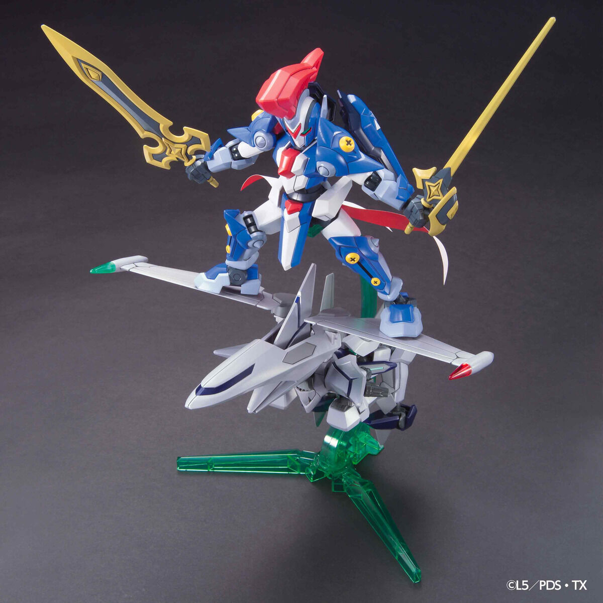 LBXオーディーンMk-2【2次：2025年12月発送】 | ダンボール戦機