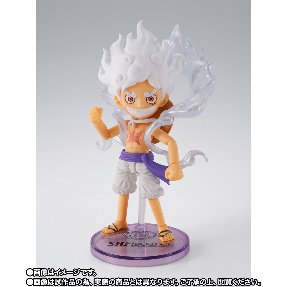 S.H.Figuarts ワールドコレクタブルフィギュア×S.H.Figuarts モンキー