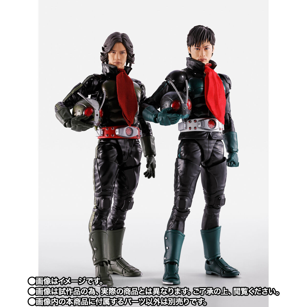 S.H.Figuarts サイクロン2号（仮面ライダーTHE NEXT） | 仮面ライダー