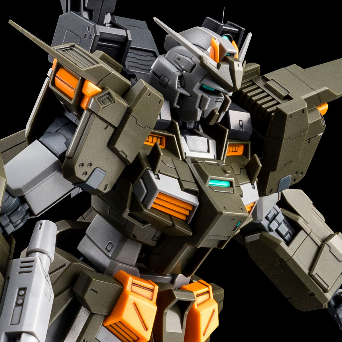 MG 1/100 ガンダムストームブリンガー F.A.（フェイタル・アッシュ