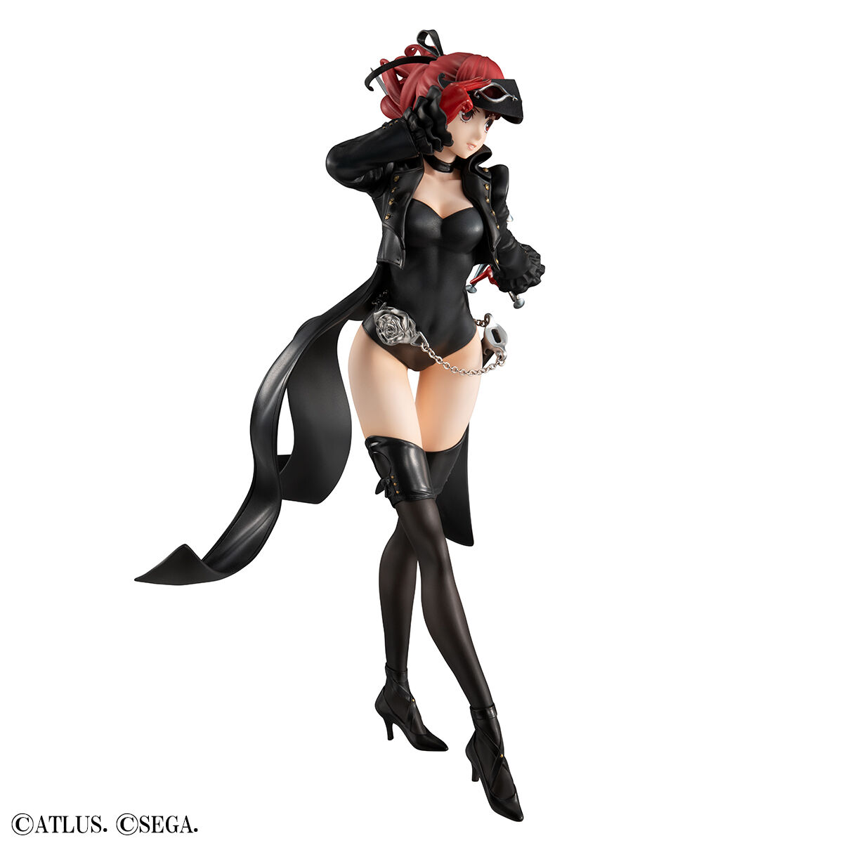 Lucrea（ルクリア） ペルソナ5 ザ・ロイヤル 芳澤かすみ 【再販