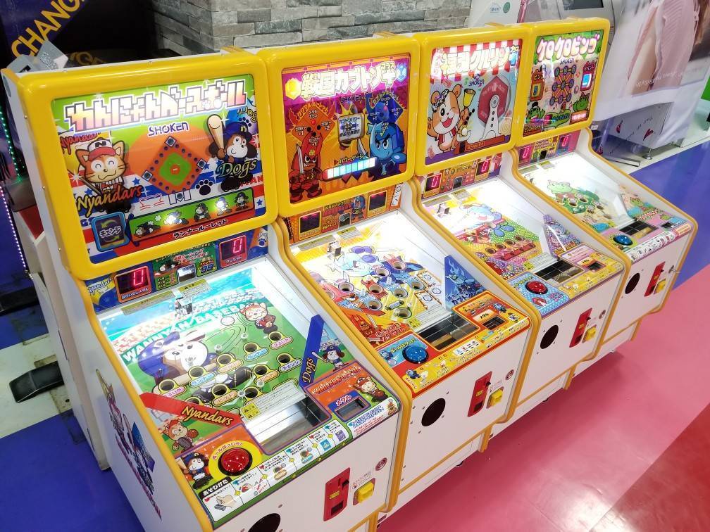 キッズメダル稼働中！ | namcoカラフルタウン岐阜店 | ゲームセンター