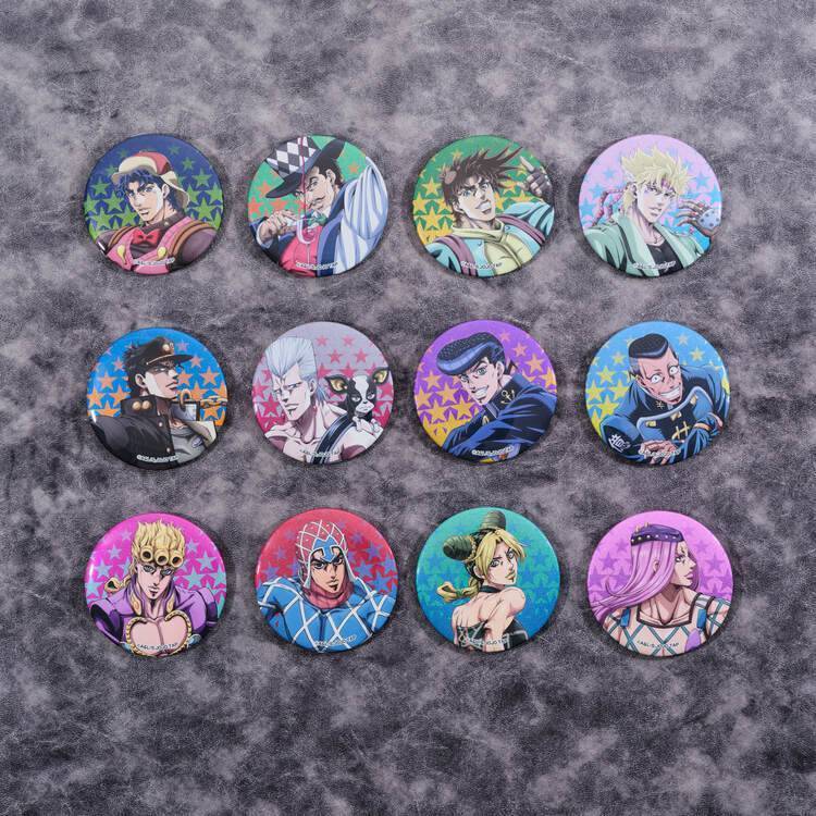 GOODS | THE☆JOJO WORLD | オフィシャルショップ | バンダイナムコ