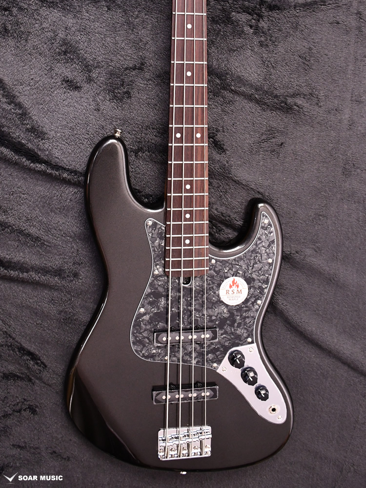 BJB-1-RSM/R-BPPG Gun-M (Bacchus / バッカス) エレキベース