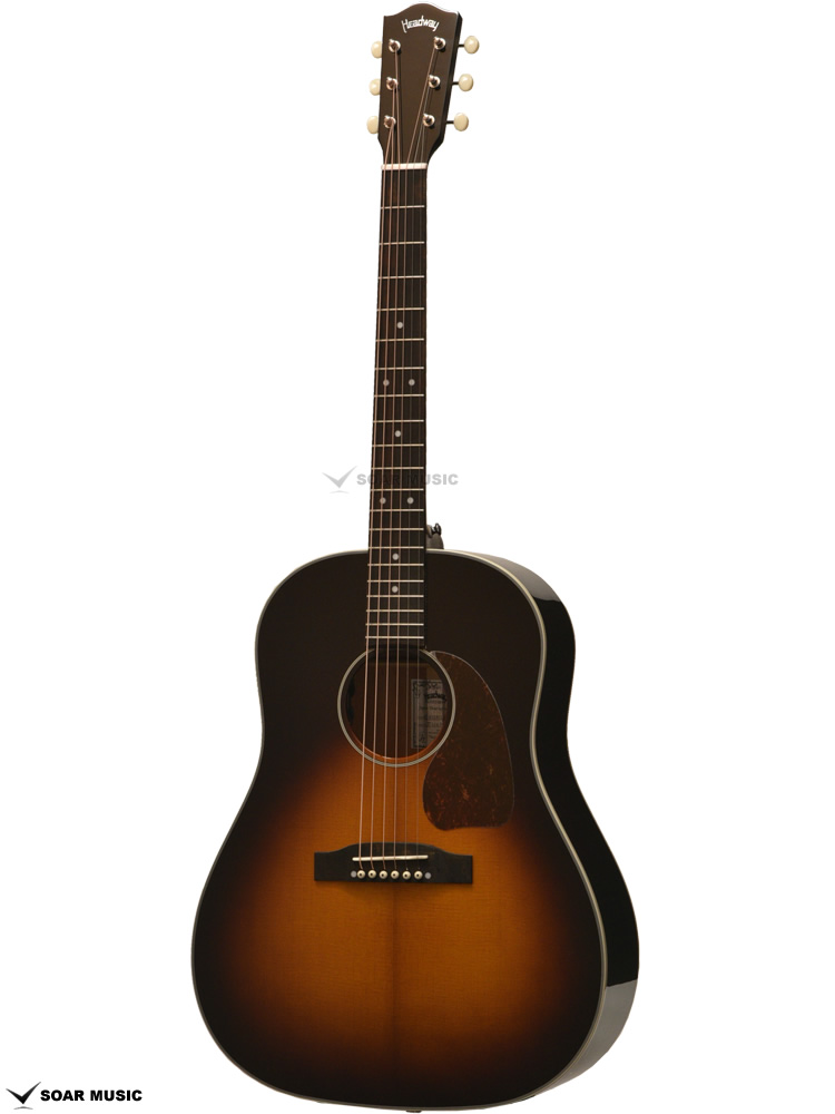HJ-V115ASE/AGED SB (Headway) アコースティックギター