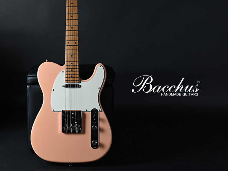 BTE-1DX RSM/M LPB Bacchus Universe Series エレキギター