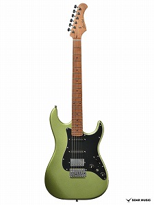 GS-2DX RSM/M / Bacchus Universe Series エレキギター