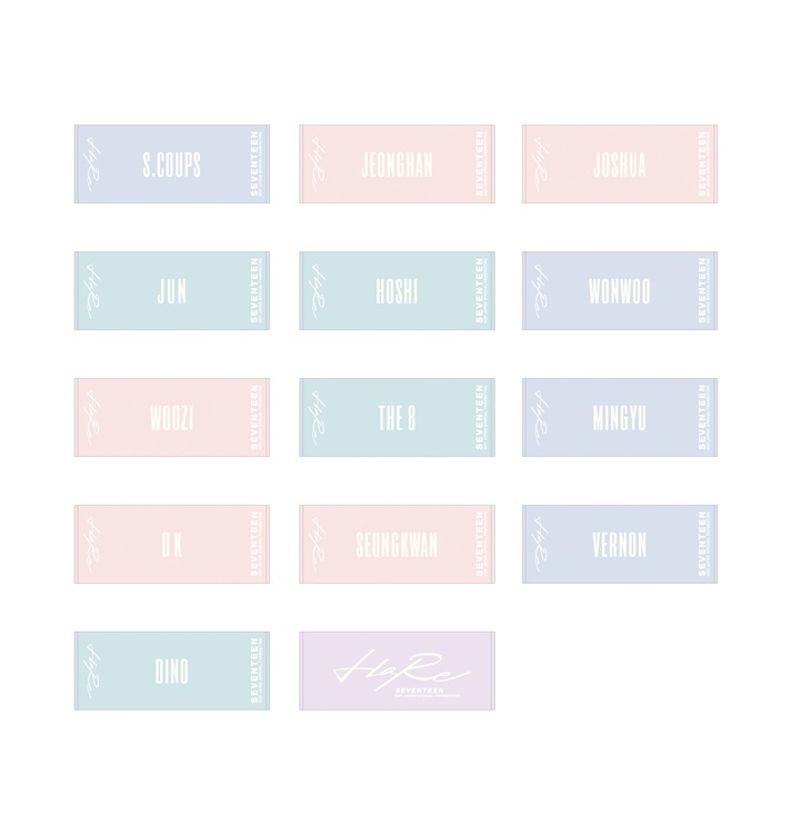 SEVENTEEN – Baekkie Blogshop