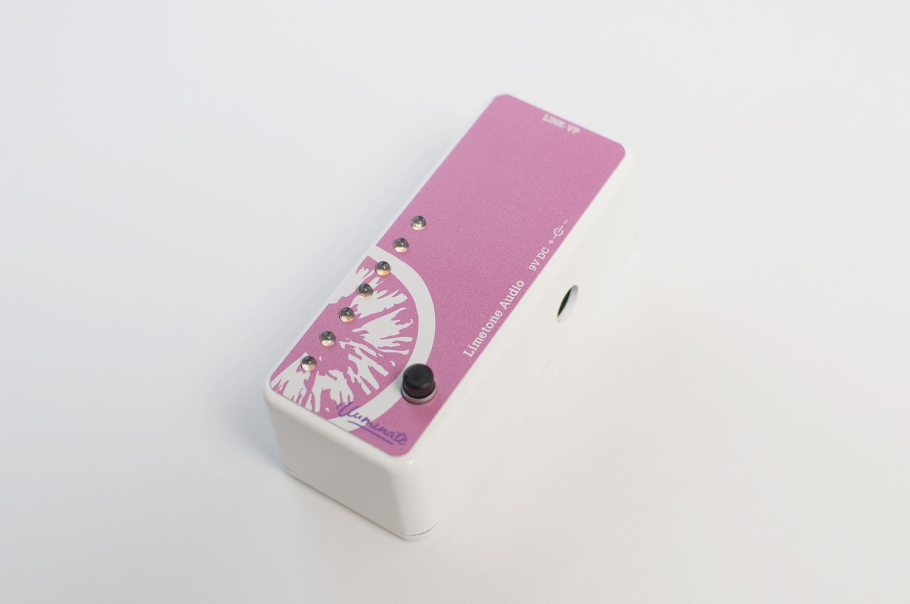 illuminate box mini -pink- | Limetone Audio