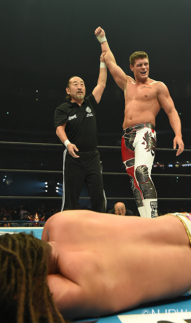 ダスティ・ローデスの息子Codyが新日本プロレスに初参戦！ | バトル