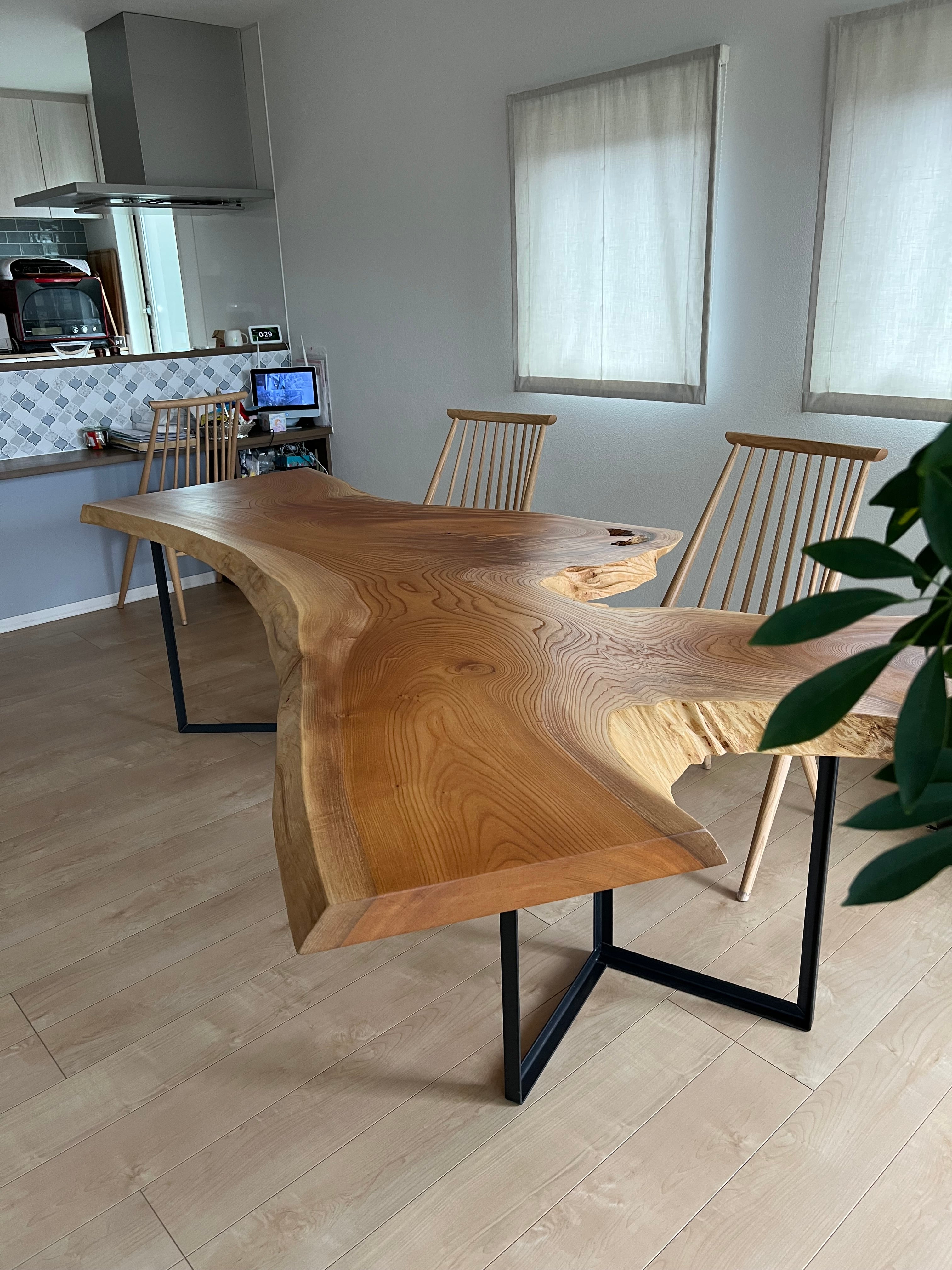 アイアン家具/建具【Baum】関西大阪・南大阪・オーダーアイアン家具の