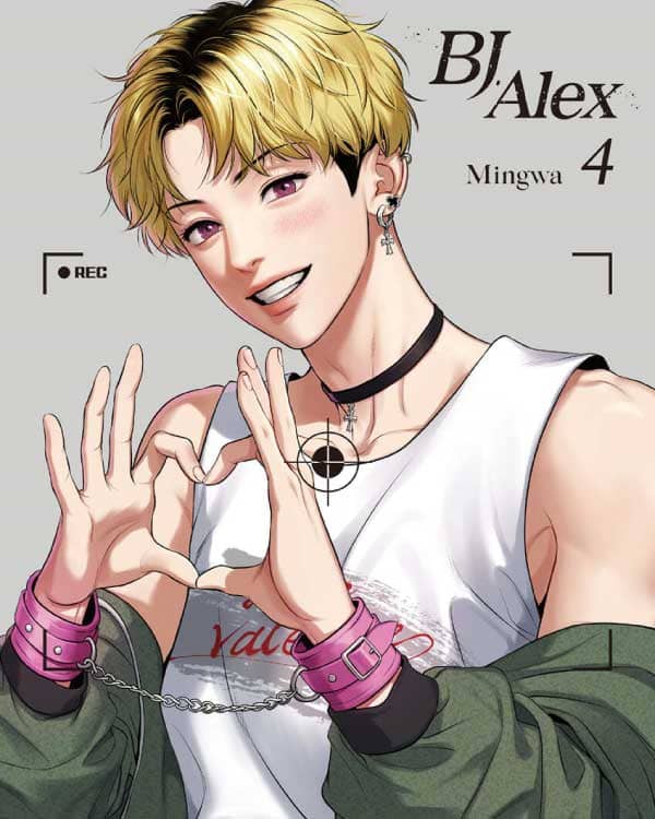 Bj Alex - Manhwa (Korean Ver.) - Baro7 Best Kpop Store