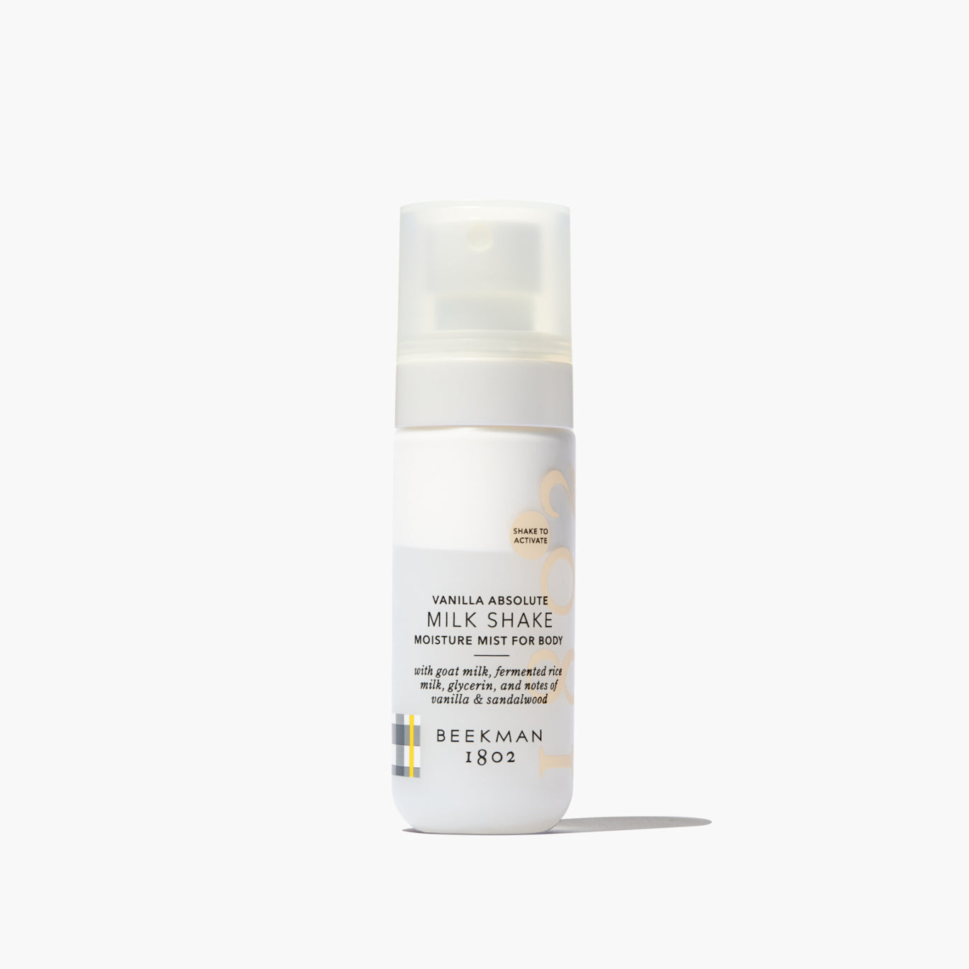 Milk Shake Moisturizing Body Mist