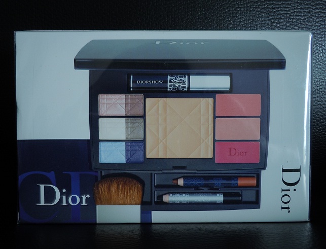 Preview : Dior Travel Studio Makeup Palette (Collection Voyage