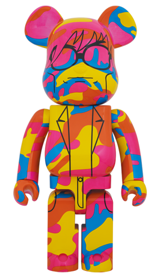 BE@RBRICK SERIES 51