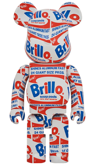 BE@RBRICK SERIES 51