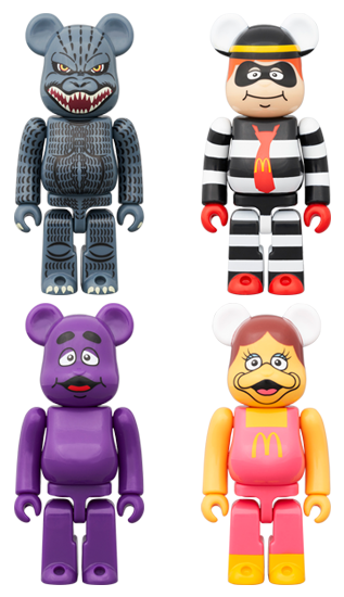 BE@RBRICK SERIES 51