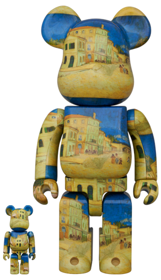 BE@RBRICK SERIES 51