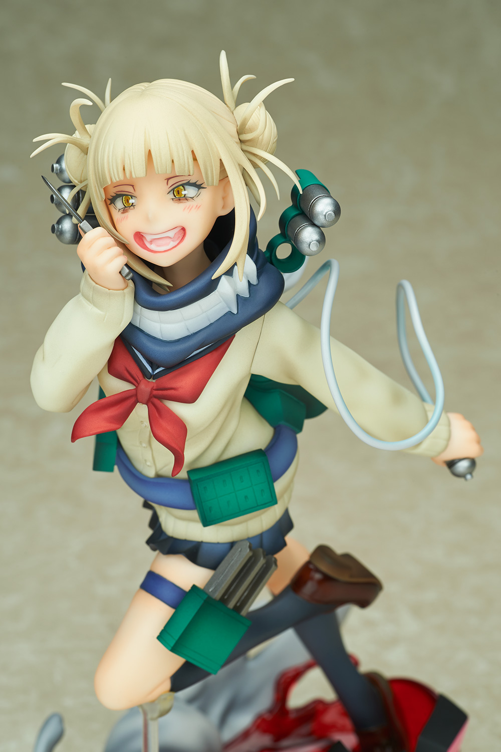 僕のヒーローアカデミア』 トガヒミコ フィギュア - ベルファイン