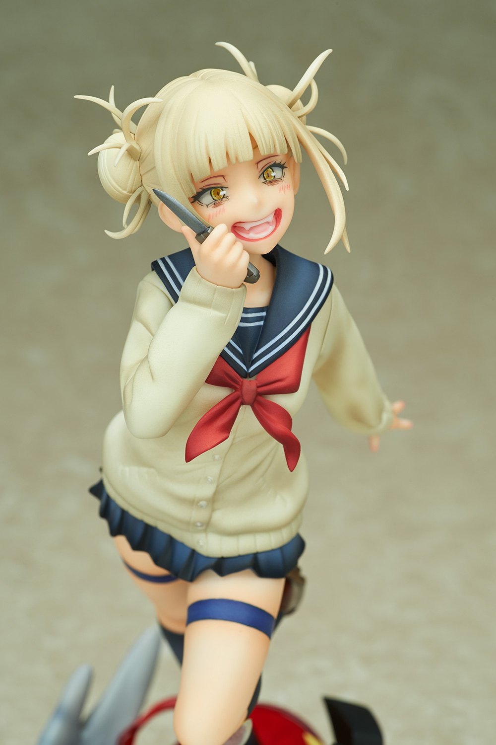僕のヒーローアカデミア』 トガヒミコ フィギュア - ベルファイン