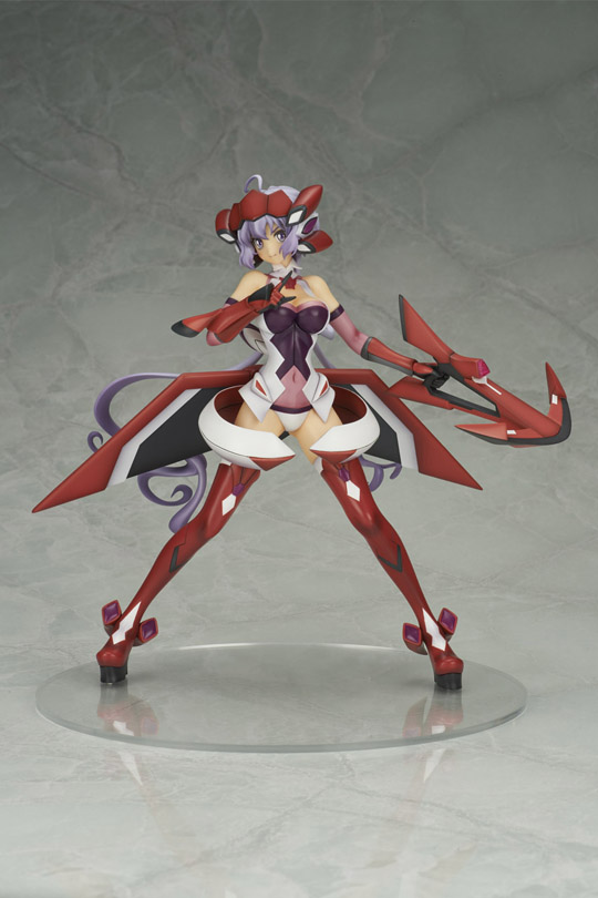 戦姫絶唱シンフォギア シリーズ』 雪音クリス イチイバルVer