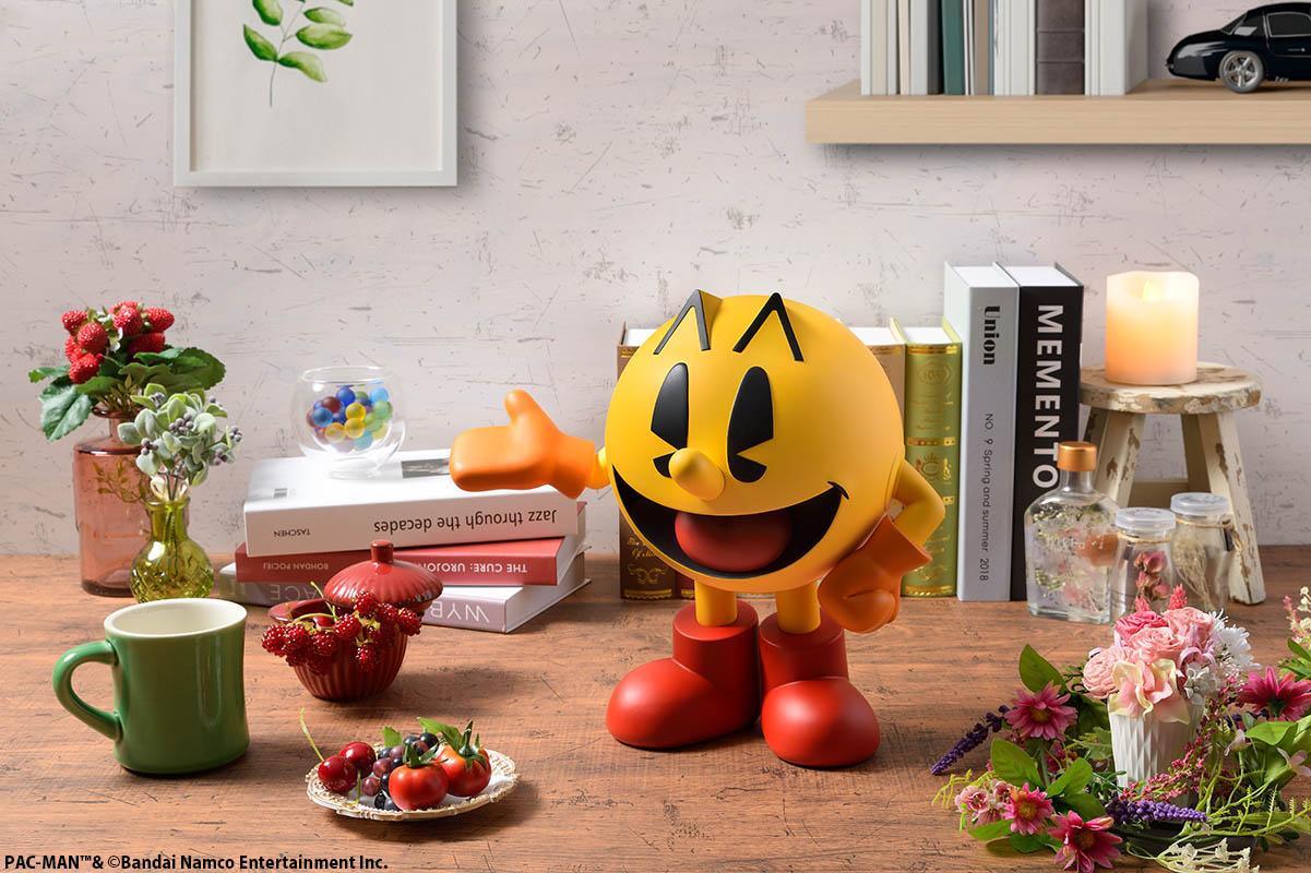パックマン』 SoftB パックマン フィギュア - ベルファイン