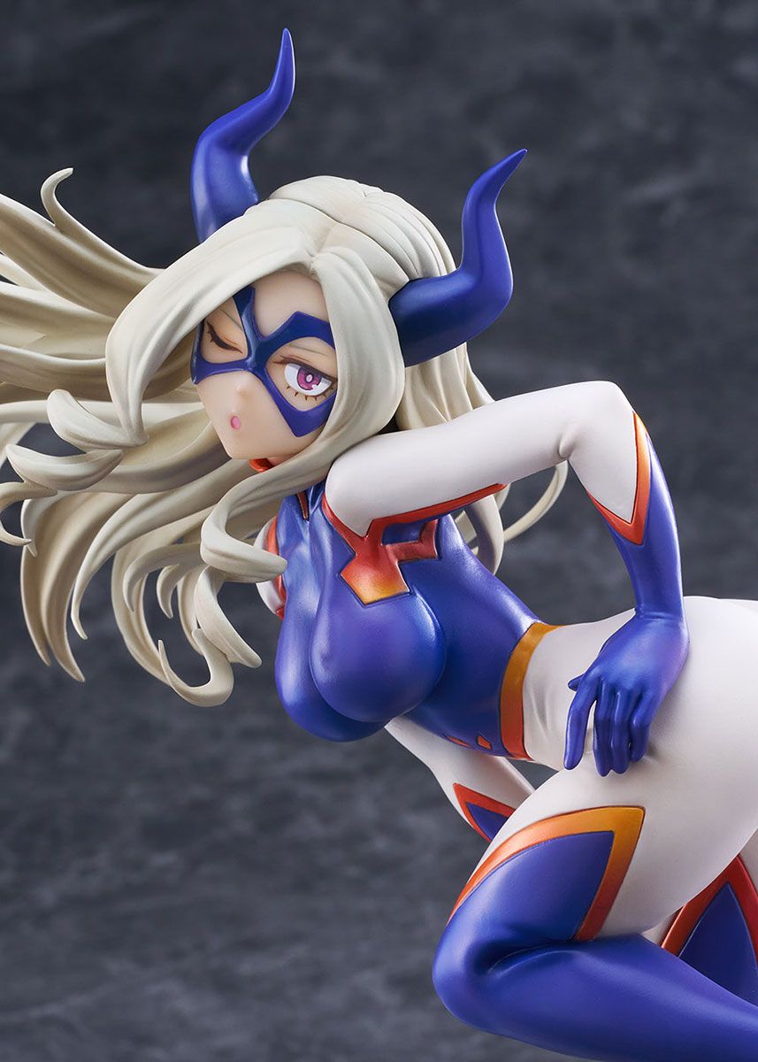 僕のヒーローアカデミア』 Mt.レディ ヒーロースーツVer. フィギュア