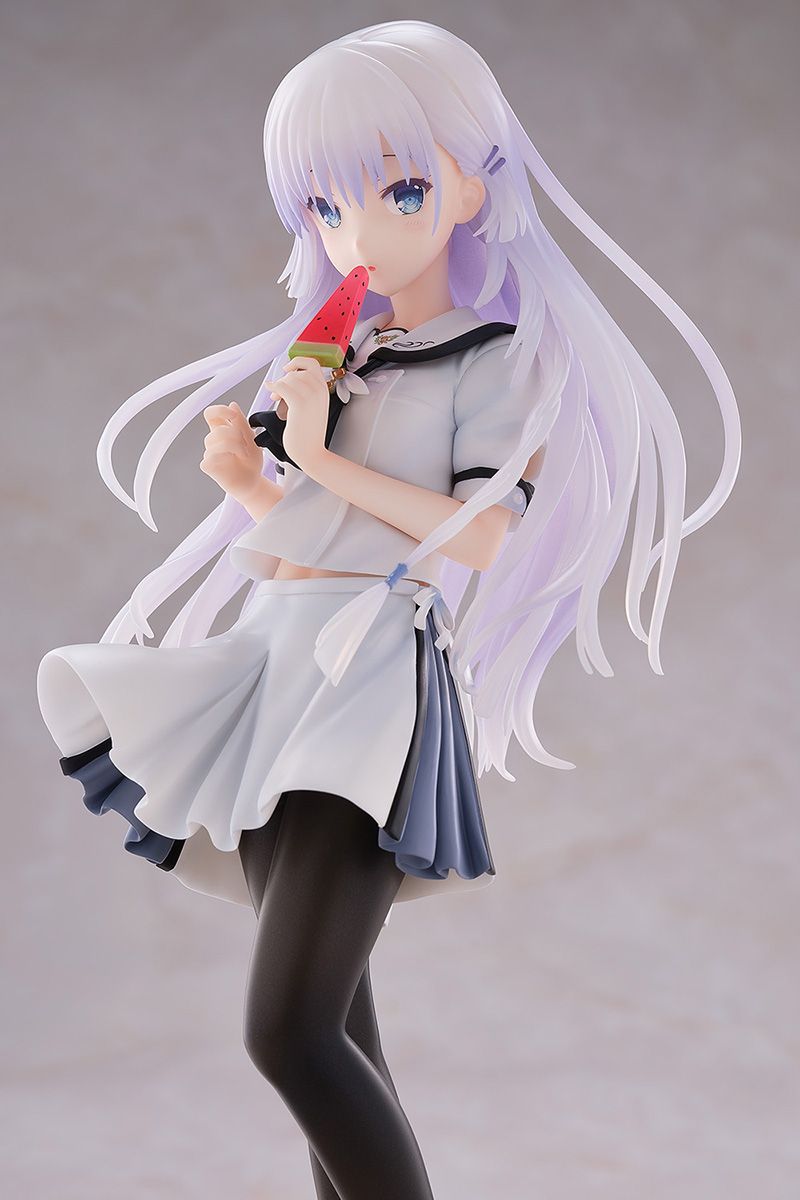 Summer Pockets REFLECTION BLUE』 鳴瀬しろは フィギュア - ベルファイン