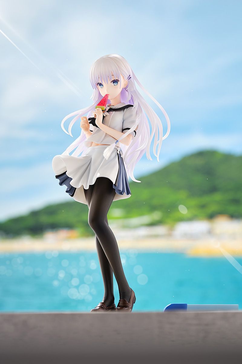 Summer Pockets REFLECTION BLUE』 鳴瀬しろは フィギュア - ベルファイン