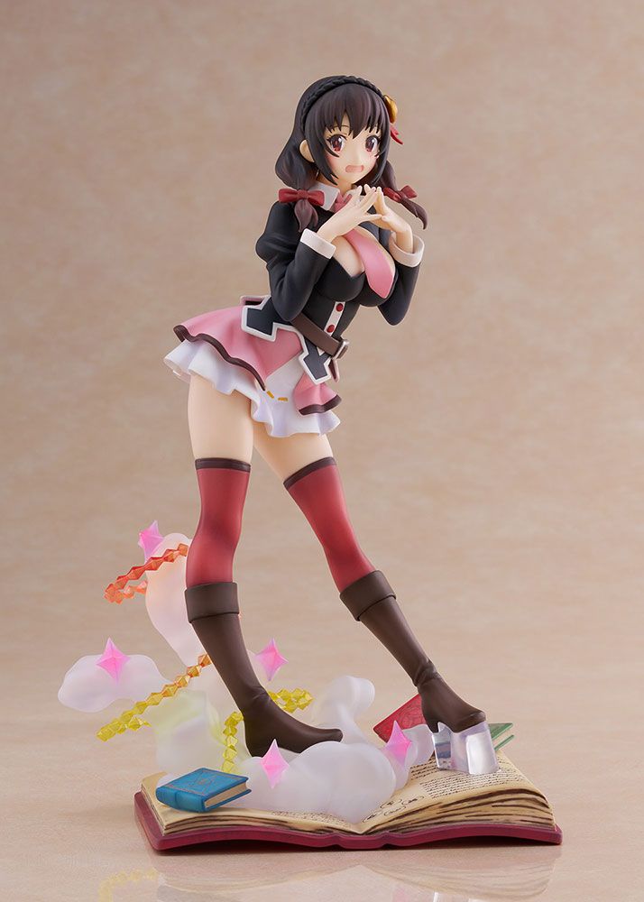 この素晴らしい世界に爆焔を！シリーズ』 ゆんゆん DX Ver. フィギュア