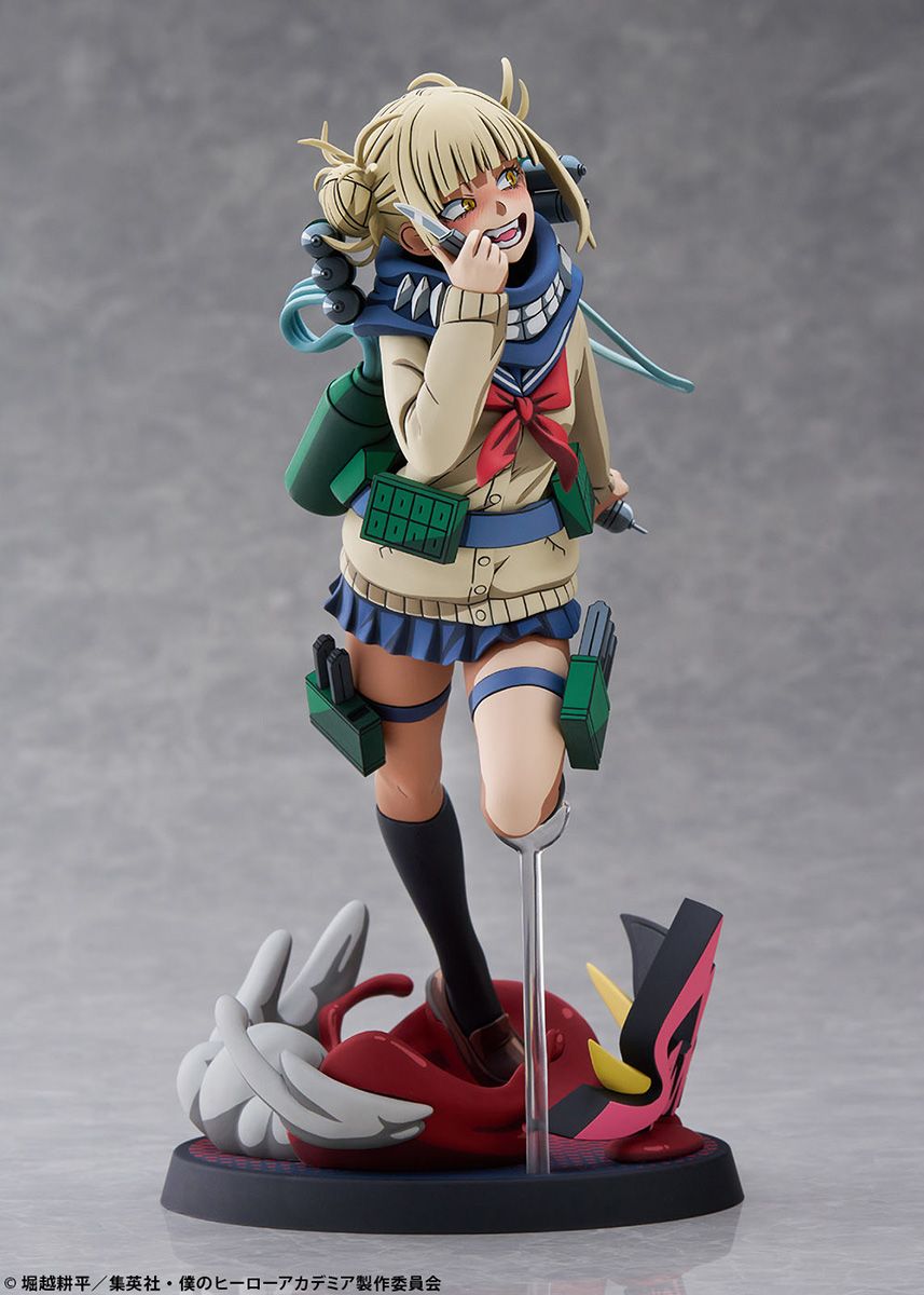 僕のヒーローアカデミア』 Palette Masters トガヒミコ 二次元化Ver
