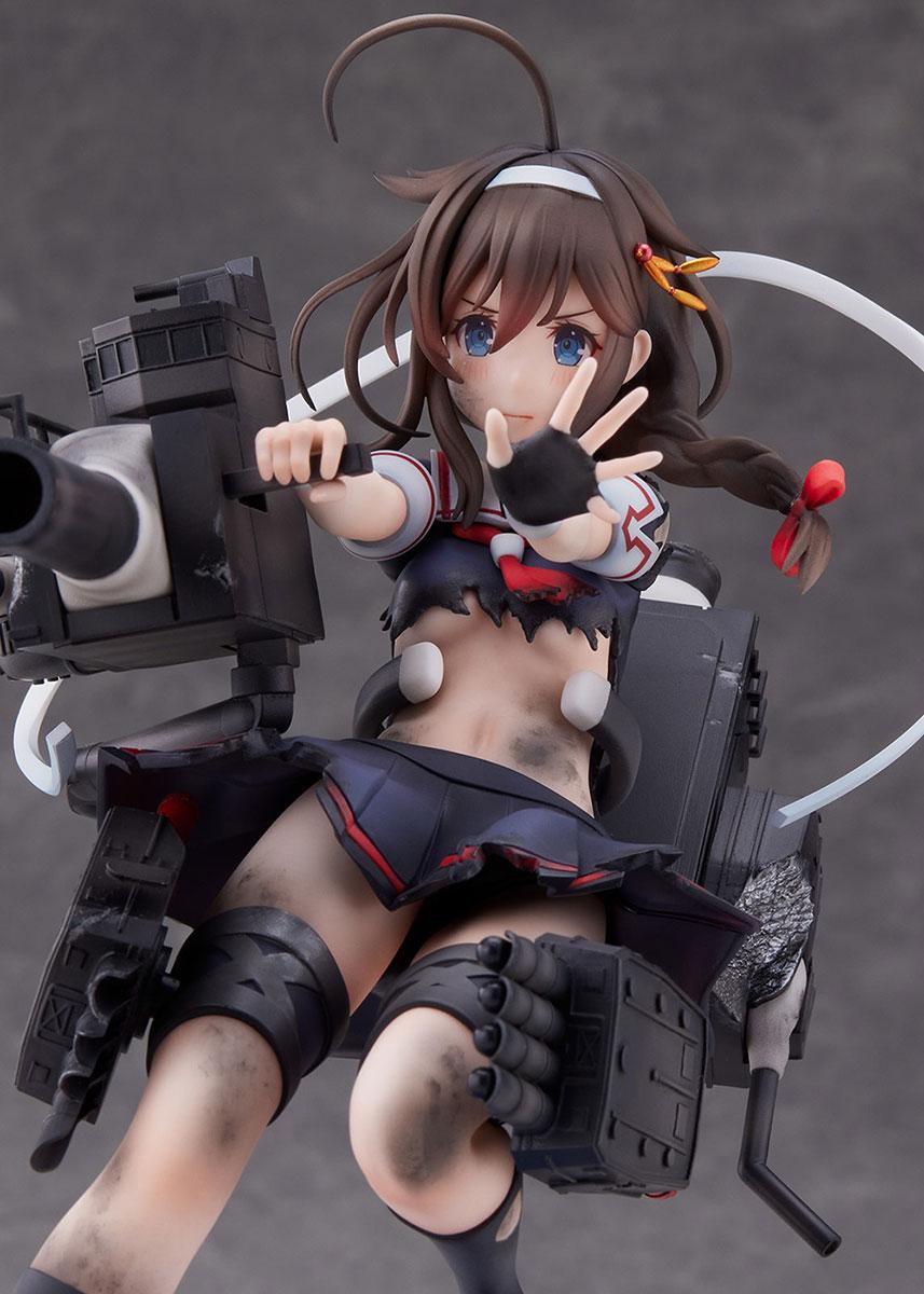 艦隊これくしょん -艦これ-』 時雨改二-決戦mode- フィギュア - ベル