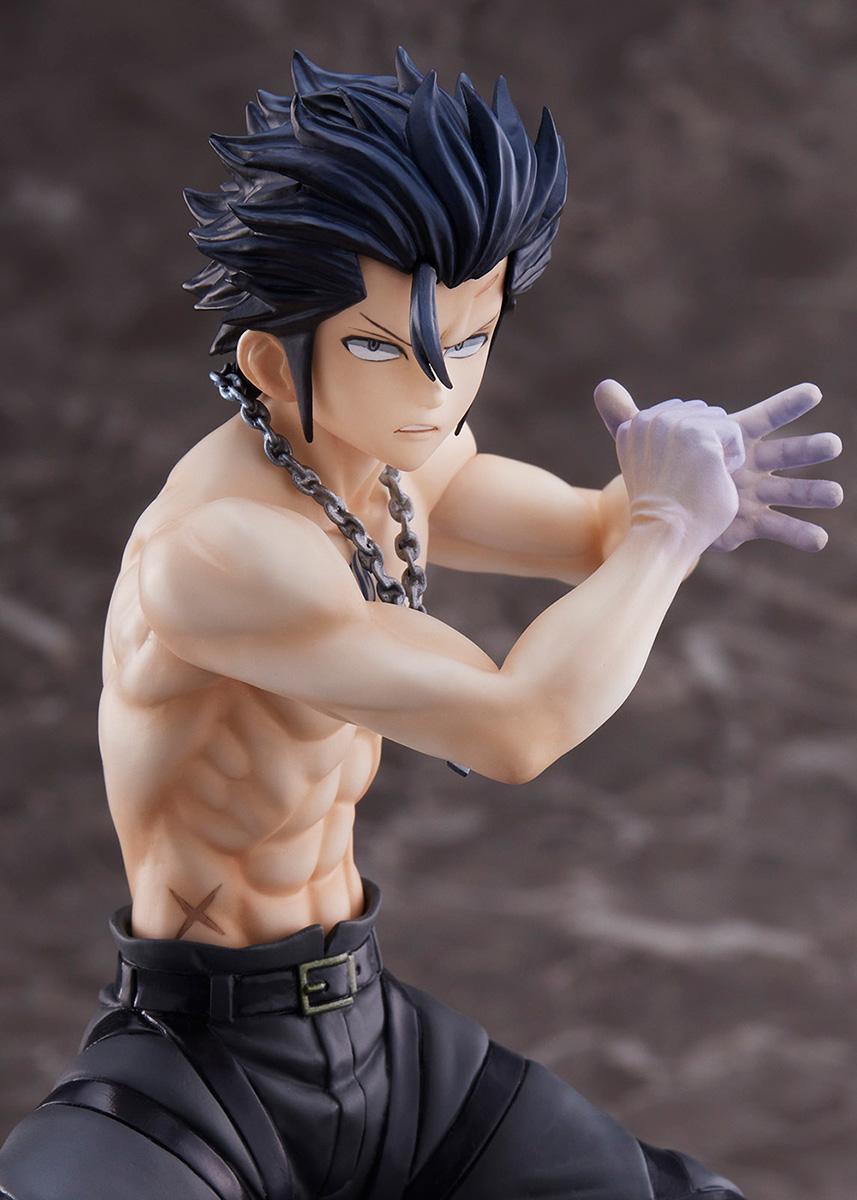 FAIRY TAIL ファイナルシリーズ』 グレイ・フルバスター フィギュア