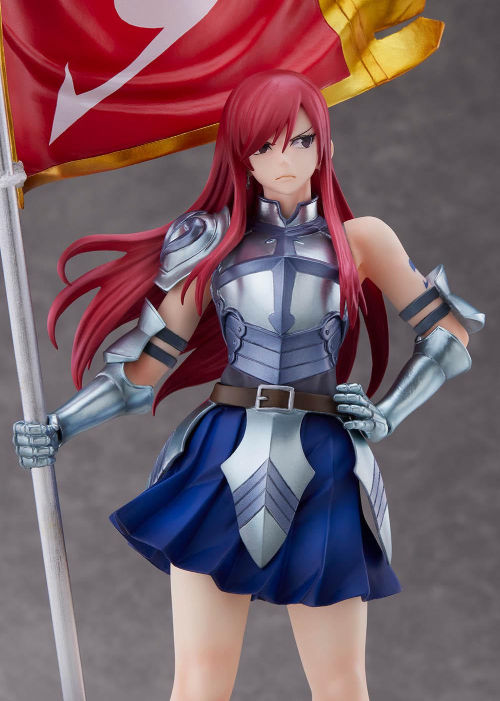 FAIRY TAIL ファイナルシリーズ』 エルザ・スカーレット フィギュア