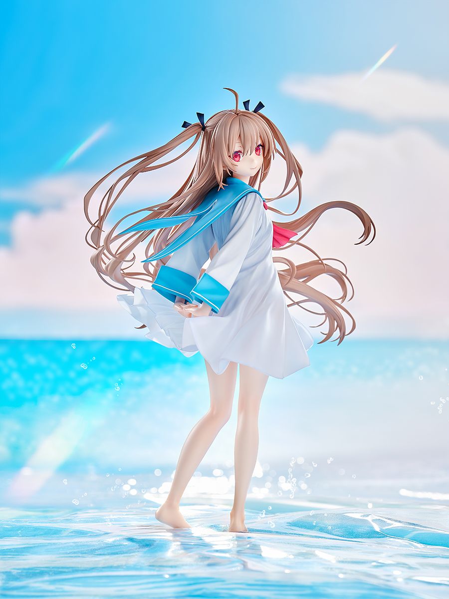 アニメ『ATRI -My Dear Moments-』』 アトリ ティザービジュアルVer