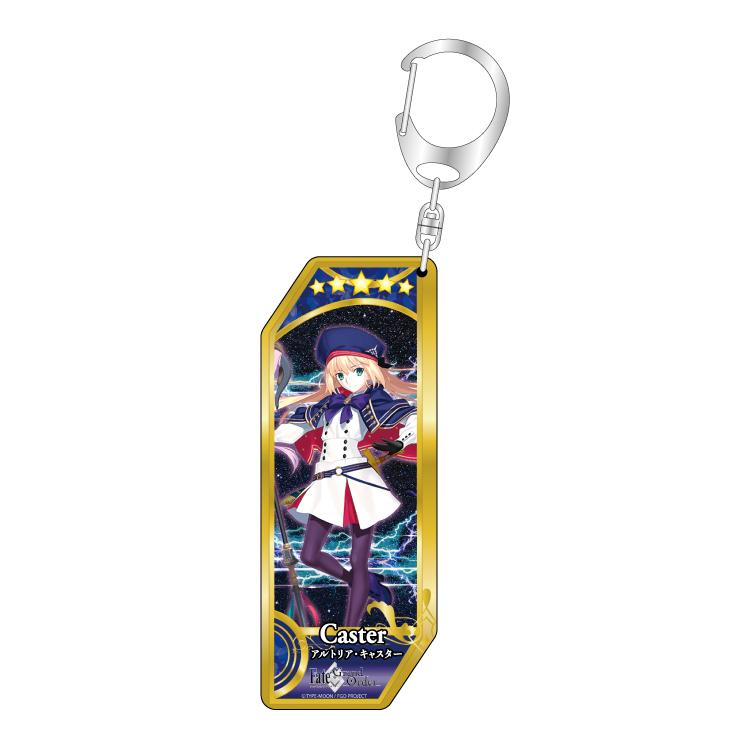 Fate シリーズ』 サーヴァントアクリルキーホルダー 第24弾