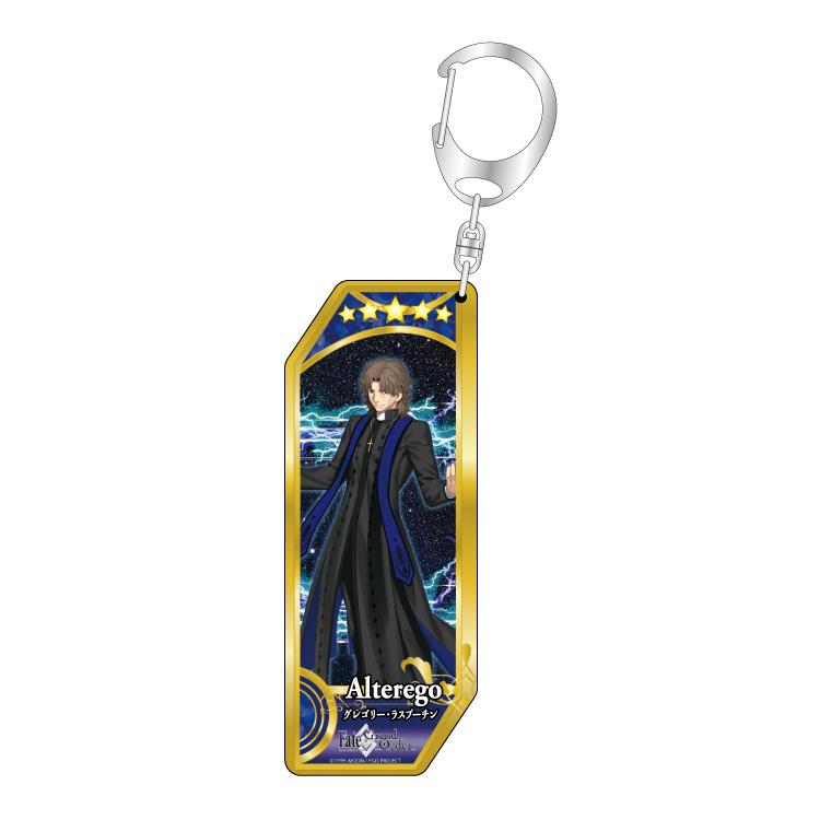 Fate シリーズ』 サーヴァントアクリルキーホルダー 第24弾