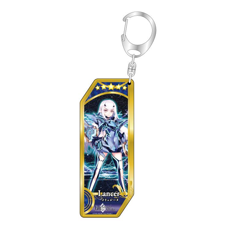 Fate シリーズ』 サーヴァントアクリルキーホルダー 第23弾