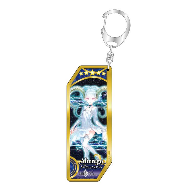 Fate シリーズ』 サーヴァントアクリルキーホルダー 第25弾