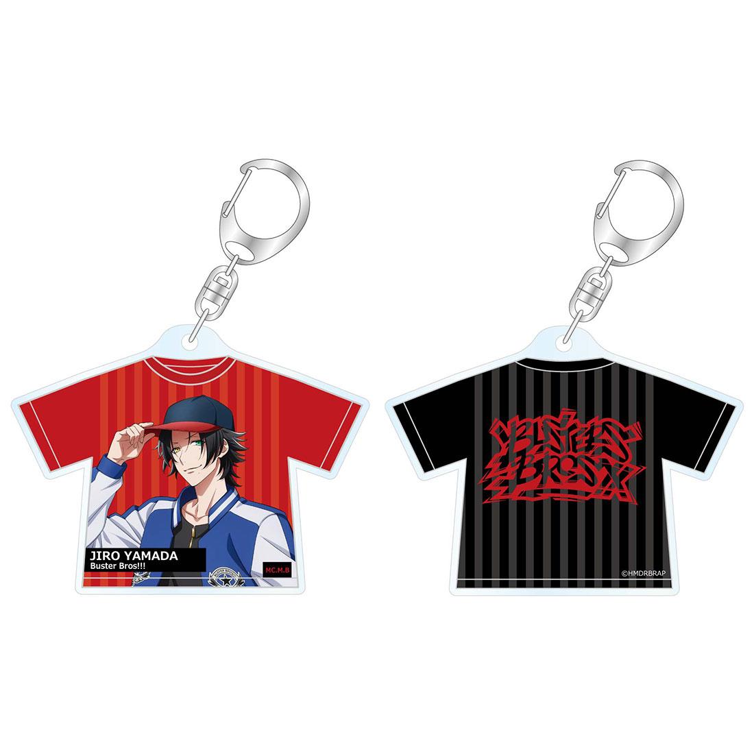ヒプノシスマイク-Division Rap Battle- Rhyme Anima ＋』 Tシャツ