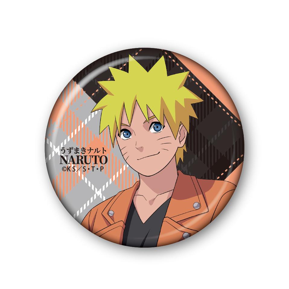 NARUTO-ナルト- 疾風伝』 トレーディング 缶バッジ キャラクターグッズ