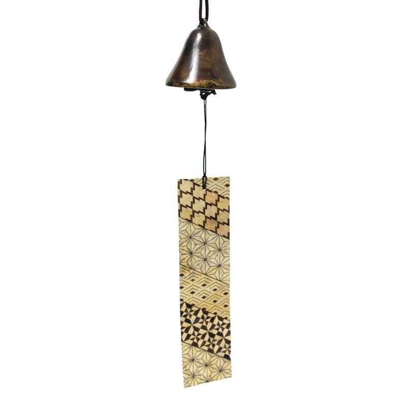 Sahari wind chimes 砂張風鈴 ベル型 小田原風鈴 ベル型｜正規取り扱い
