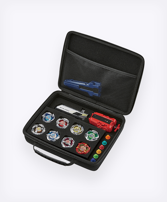 BX-25 ギアケース｜製品情報｜BEYBLADE X タカラトミー商品ページ