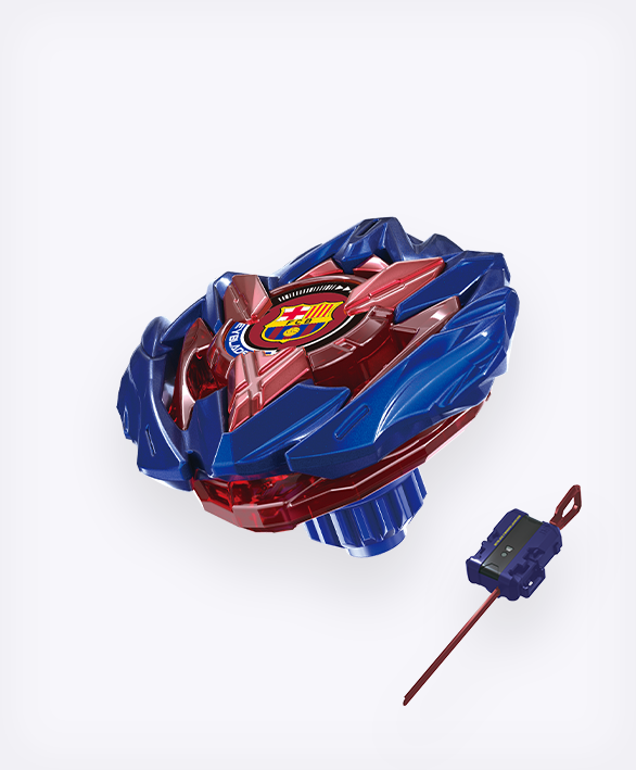 UX-00 【B4ストア限定】 ドランバスター1-60A メタルコート:ブルー FC
